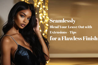 Seamlessly Blend Your Leave-Out with Extensions – Tips for a Flawless Finish