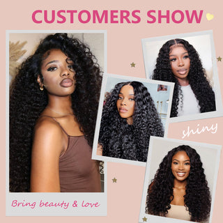 CVOHAIR Body Wave Echthaar 3 Bündel Echthaar 100% Unbehandeltes Weave Bundles Echthaar Doppelschuss