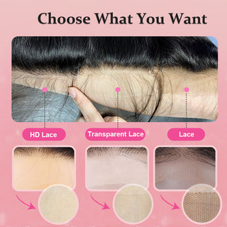 Straight #613 HD Lace Closure Human Hair Cvohair