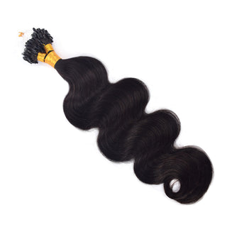 CVOHAIR 6 pièces pince droite dans les Extensions de cheveux vrais cheveux humains PU sans couture pince ins noir naturel 110G