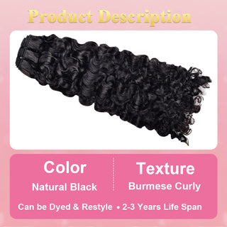 CVOHAIR Body Wave Echthaar 3 Bündel Echthaar 100% Unbehandeltes Weave Bundles Echthaar Doppelschuss